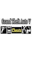 Cheats Guide GTA V PC Affiche