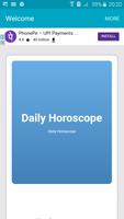 Daily Horoscope постер