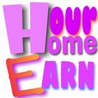 Hour Home Earn icono