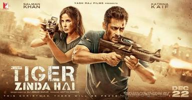 Tiger Zinda Hai Full Movie [HD] โปสเตอร์