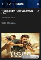Tiger Zinda Hai Full Movie [HD] capture d'écran 2