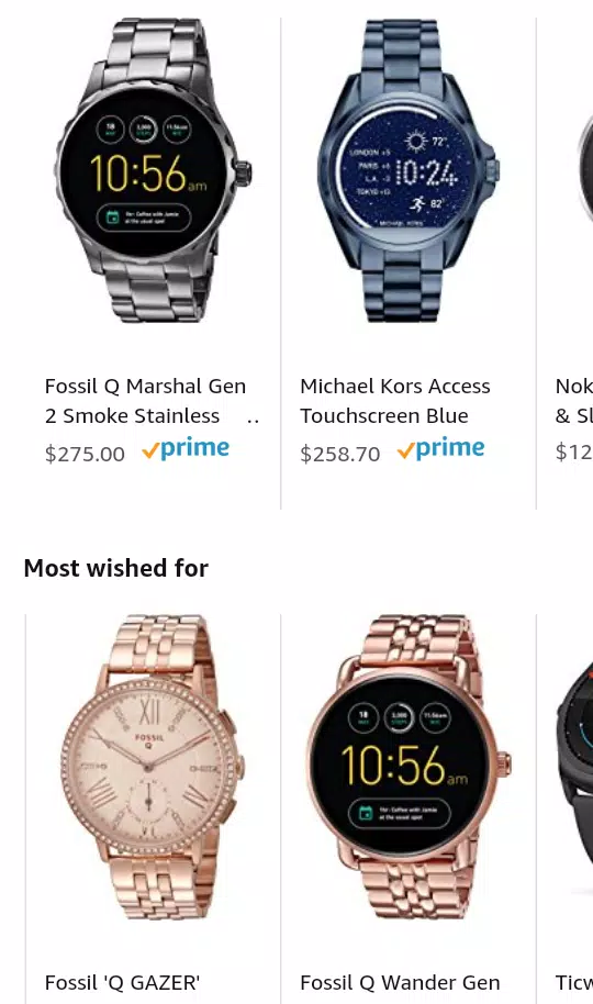Amazon Smart Watch USA for Android - APK Download