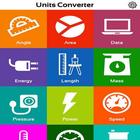 Metric Unit Converter Calculator-icoon