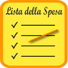 Icona Lista della Spesa