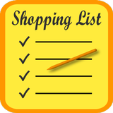 Icona Shopping List