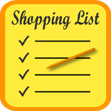 Shopping List icon