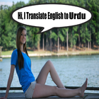 Girl Urdu Assistant and Translator 图标