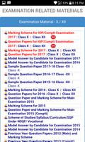 CBSE Exams Material Poster