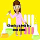 Chemistry Notes Fsc both parts-icoon