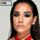 Priyanka Karki Wallpaper HD icône