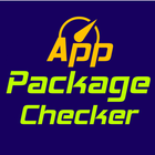 App Package Name Checker icône