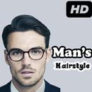 Men's hairstyles APK