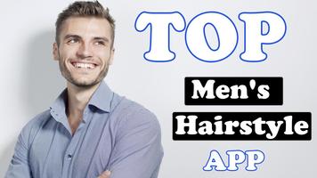 Men's hairstyles screenshot 2