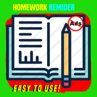 Ad-Free Easy To Use Homework R icône