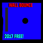 Wall Bounce 2017 Free أيقونة