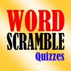 Word Scramble Zeichen