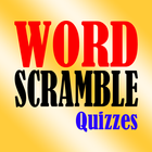 Word Scramble icon