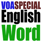 Common Vocabulary - VOA Special English Word Zeichen