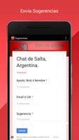 Chat de Salta Ekran Görüntüsü 2