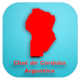 Chat de Córdoba Argentina أيقونة