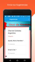 2 Schermata Chat de Córdoba Argentina