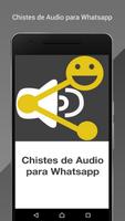 chistes de audio para whatsapp โปสเตอร์