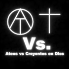 Chat Debate: Ateos vs Creyentes en Dios. icon