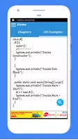 Learn Java By Examples постер