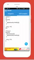 Learn Java By Examples скриншот 1