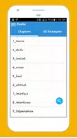 Learn Java By Examples скриншот 2