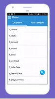 Learn Java By Examples скриншот 3
