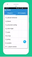 Learn Java By Examples скриншот 4