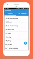 Learn Java By Examples скриншот 6