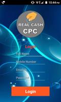 REAL CASH CPC poster
