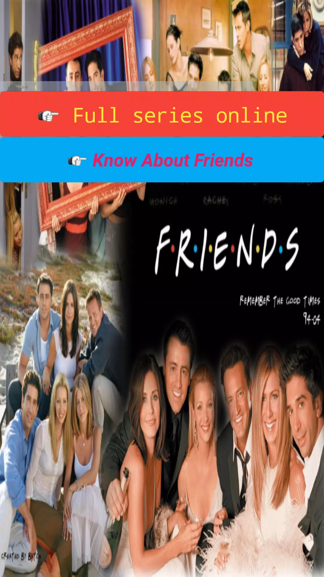 How To Watch Friends Series For Free? — All 10 Seasons Online
