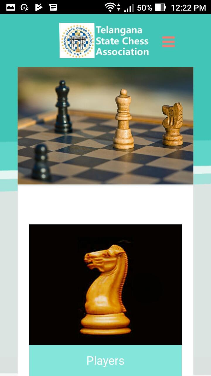 Chess Results Telangana APK pour Android Télécharger