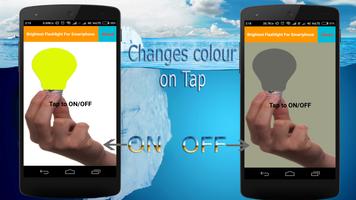 Brightest Flashlight For Android 🌟☆👍✅✔ screenshot 3
