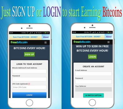 Earn Free Bitcoin Money For Android Apk Download - 