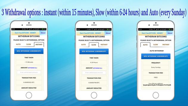 Earn Free Bitcoin Money For Android Apk Download - 