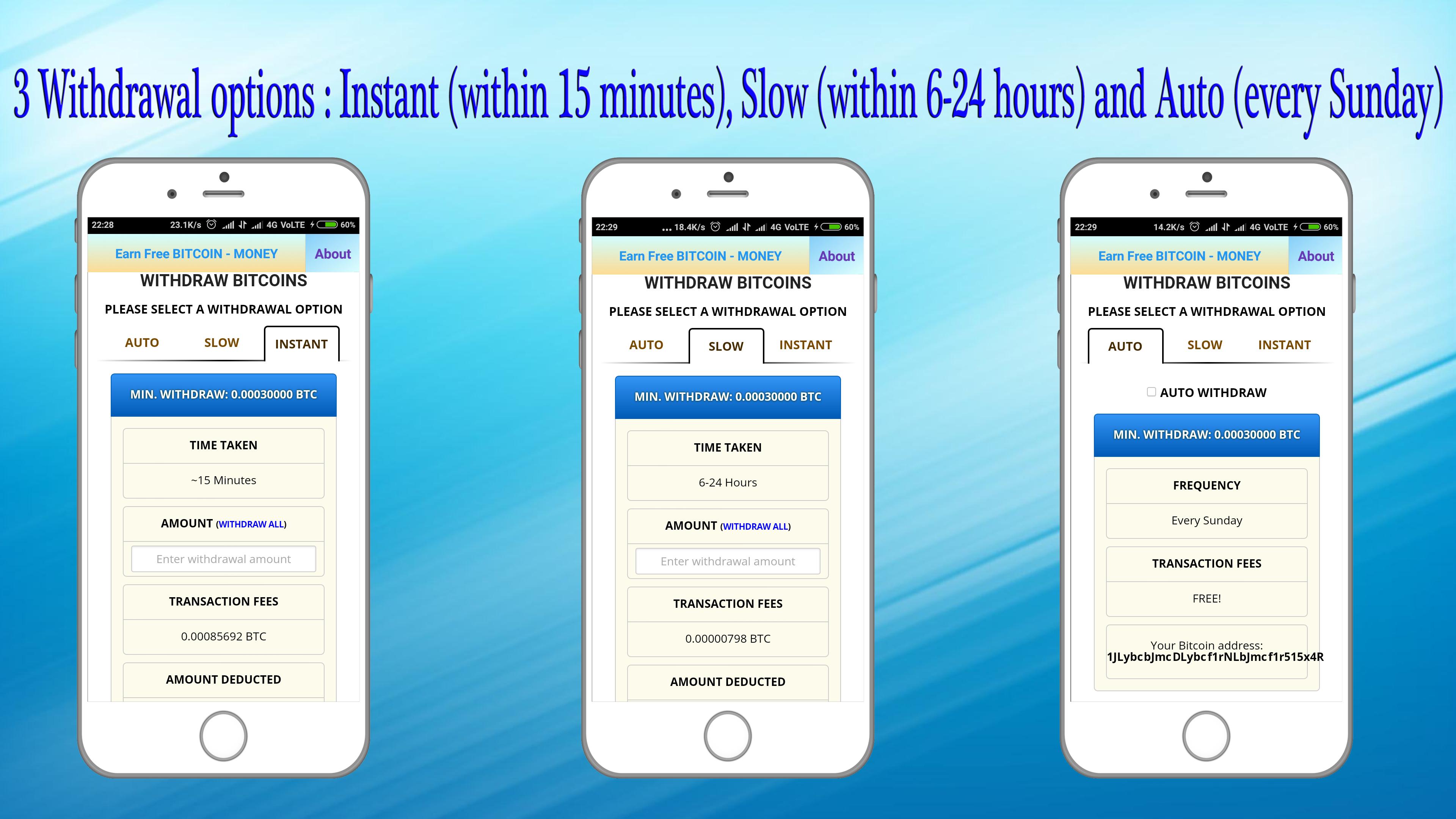 Free Bitcoin Honey Money Apk - Free Bitcoin Cash Apk 1 0 7 Download For Android Download Free Bitcoin Cash Apk Latest Version Apkfab Com / Android app by berzhok free.