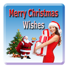 Merry Christmas Wishes 🌟✅(Offline) أيقونة