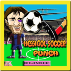 Messi Soccer Punch 图标