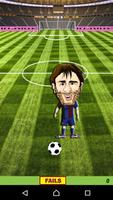 Messi Soccer Punch 截图 1