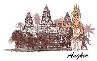 AngkorSR Affiche
