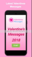 Valentines Messages 2018 โปสเตอร์