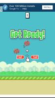 Flappy Pump Affiche