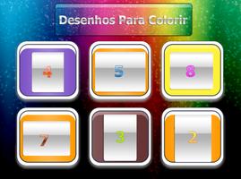 Desenhos para colorir carros poster