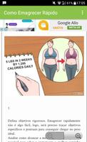 Como Emagrecer Rápido - Curso poster