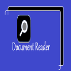 docx reader icône