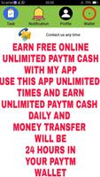 Earning Paytm King Poster